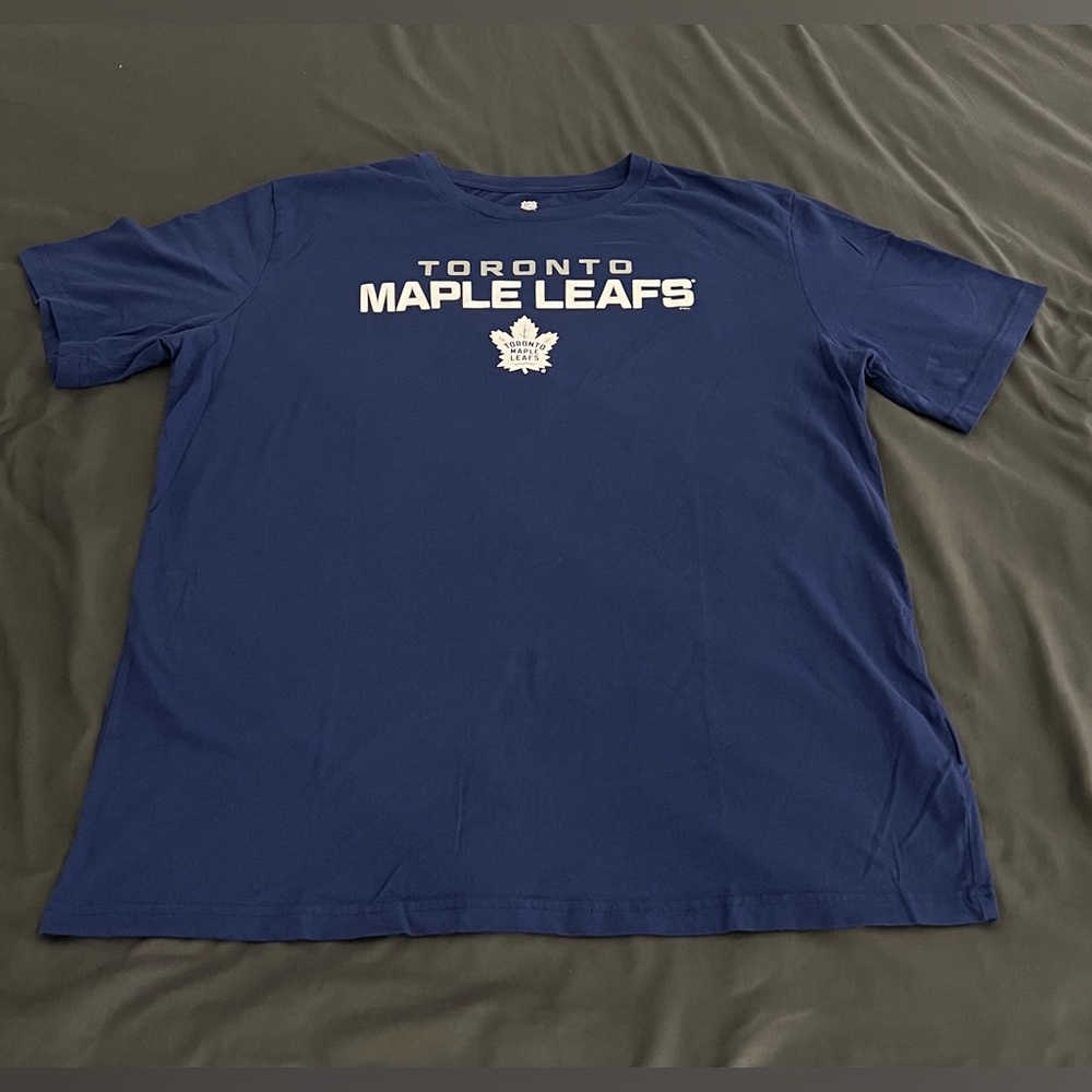 Toronto Maple Leafs NHL t-shirt